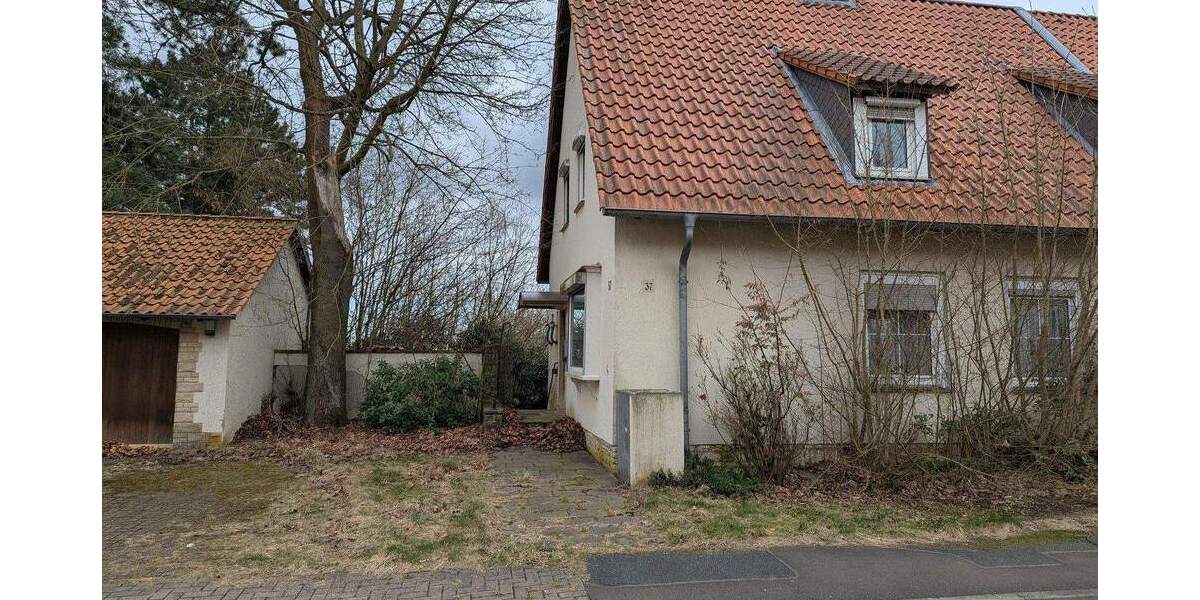 Doppelhaushälfte Salzgitter Bad - 6 Zimmer, 123 m&sup2;, 199.000&euro; | Angebot:25804040