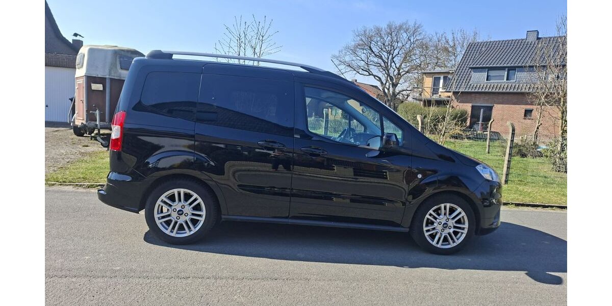 Ford Tourneo Courier 51.280 km 12.750 &euro; Ilsede 31246