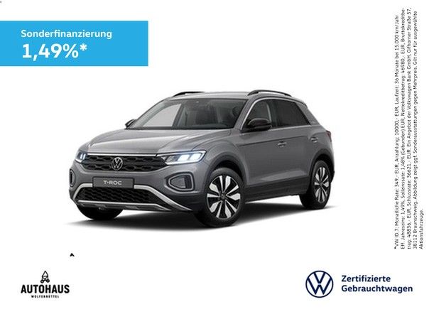 VW T-Roc 26.300 km 23.940 &euro; Wolfenbüttel 38304