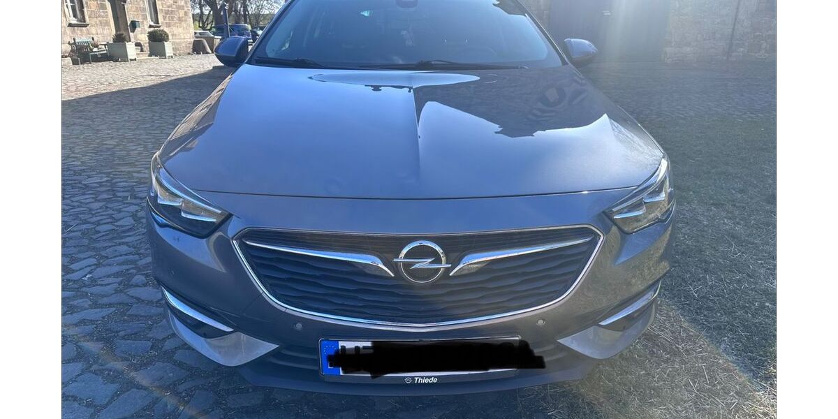 Opel Insignia 110.350 km 11.800 &euro; Dardesheim 38836