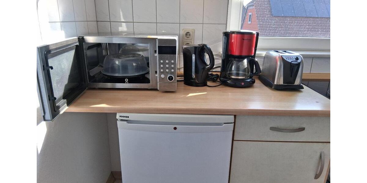 Etagenwohnung Vechelde - 1 Zimmer, 12 m&sup2;, 450&euro; | Angebot:25831601