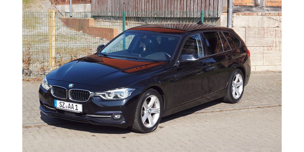 BMW 320 194.000 km 13.250 &euro; Lengede / Broistedt 38268