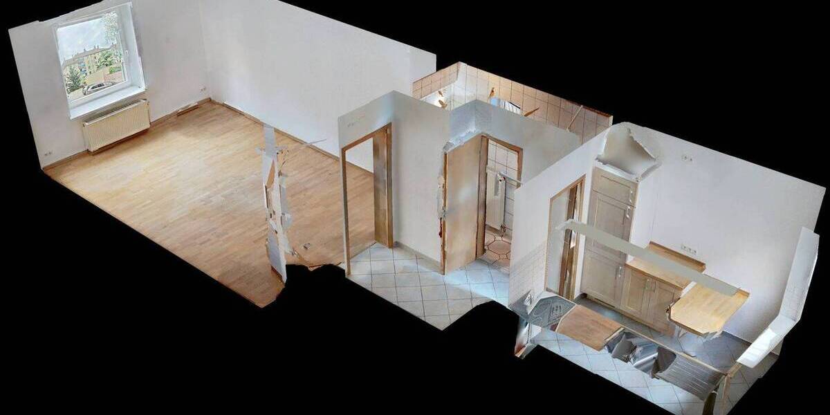Zimmer Braunschweig Nordstadt - 1 Zimmer, 31 m&sup2;, 116&euro; | Angebot:26627620