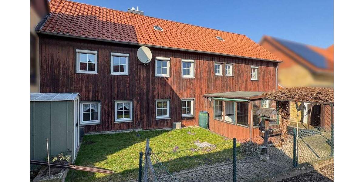 Einfamilienhaus Schladen-Werla Schladen - 6 Zimmer, 150 m&sup2;, 189.000&euro; | Angebot:25687453