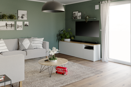 Haus Wendeburg - 6 Zimmer, 130 m&sup2;, 381.290&euro; | Angebot:26151321