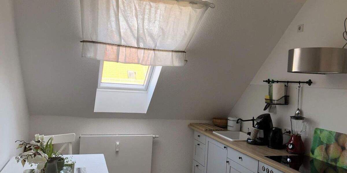 Etagenwohnung Braunschweig Westliches Ringgebiet - 2 Zimmer, 55 m&sup2;, 220.000&euro; | Angebot:25896529