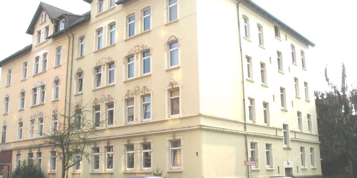 Etagenwohnung Braunschweig Nordstadt - 2 Zimmer, 43 m&sup2;, 390&euro; | Angebot:26126772