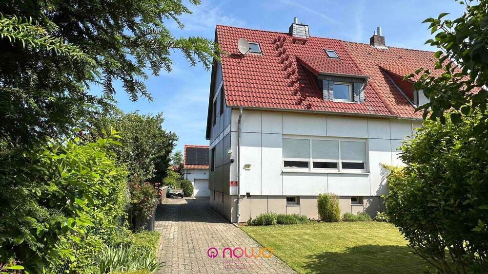 Doppelhaushälfte Sickte Apelnstedt - 5 Zimmer, 130 m&sup2;, 269.000&euro; | Angebot:25797388