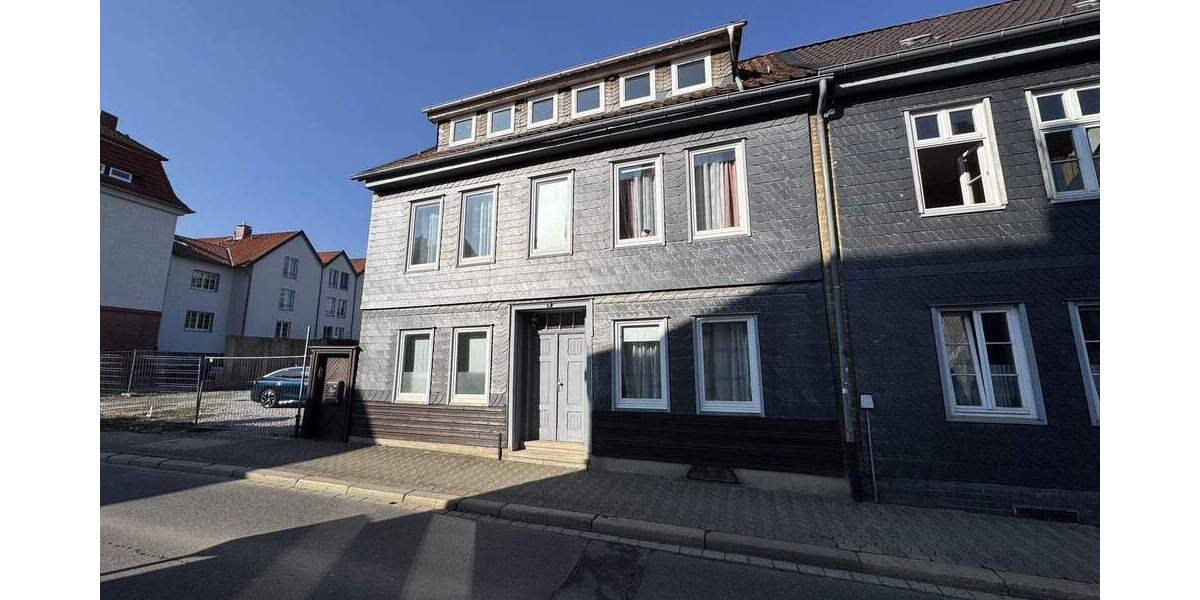 Doppelhaushälfte Goslar Altstadt - 8 Zimmer, 174 m&sup2;, 315.000&euro; | Angebot:25821881