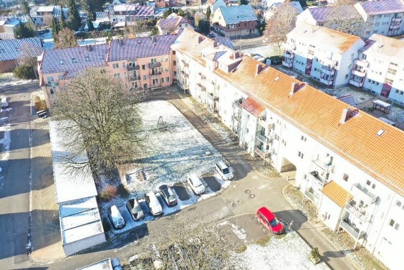 Etagenwohnung Schöningen - 3 Zimmer, 95 m&sup2;, 571&euro; | Angebot:23536149