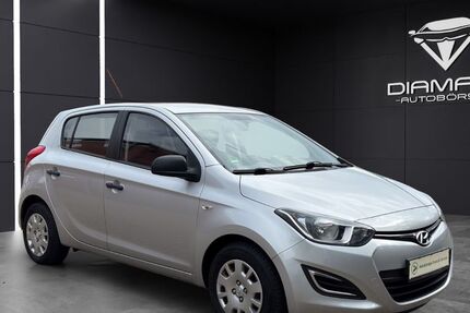 Hyundai i20 213.760 km 2.250 &euro; Salzgitter-Lebenstedt 38226
