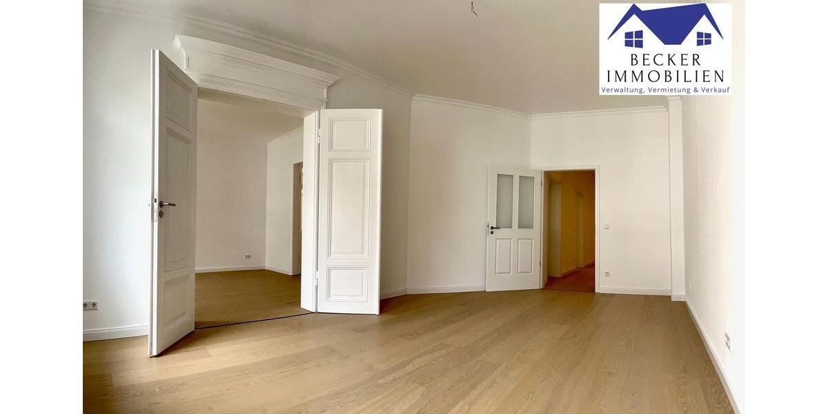 Etagenwohnung Braunschweig Nordstadt - 5 Zimmer, 160 m&sup2;, 1.750&euro; | Angebot:25960962