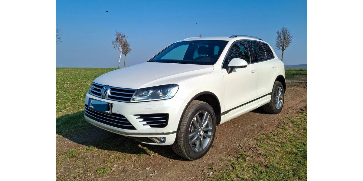 VW Touareg 166.000 km 21.000 &euro; Remlingen 38319