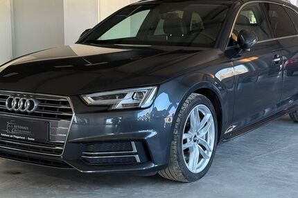 Audi A4 212.937 km 16.450 &euro; Goslar 38642
