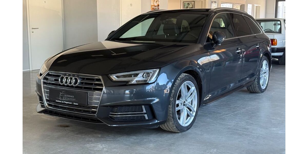 Audi A4 212.937 km 16.450 &euro; Goslar 38642