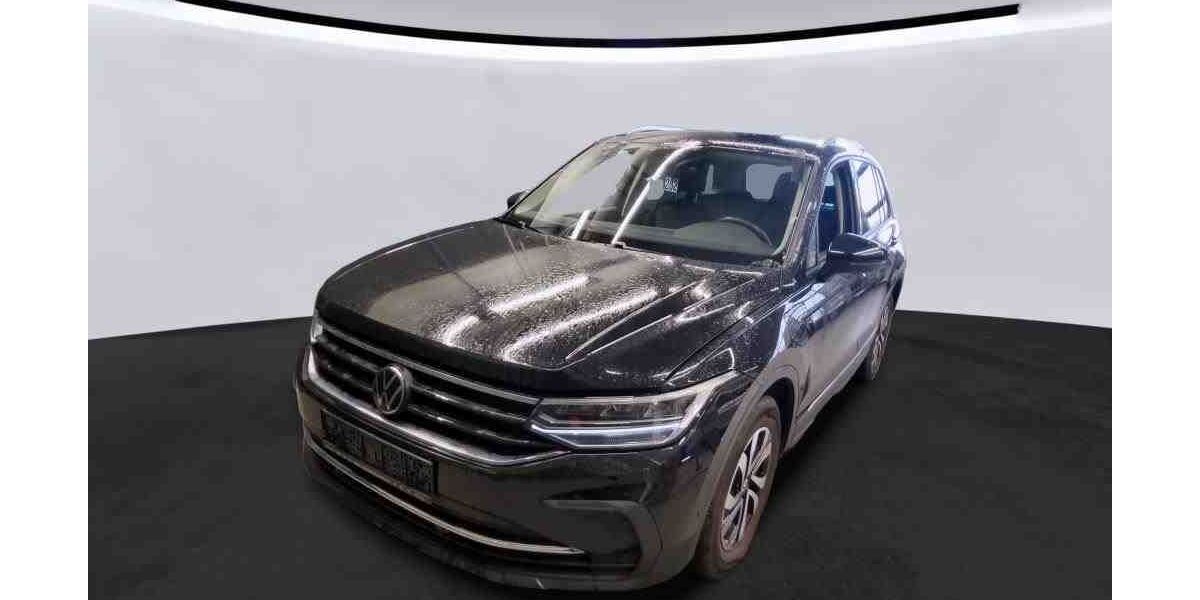 VW Tiguan 75.000 km 24.990 &euro; Goslar 38640