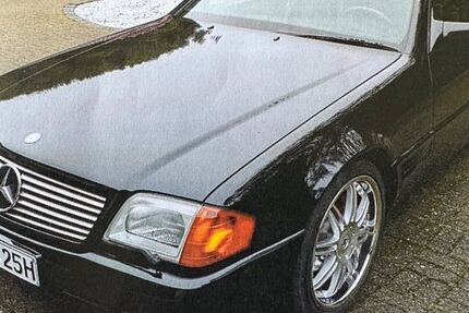 Mercedes-Benz SL 500 140.000 km 30.000 &euro; Goslar 38644