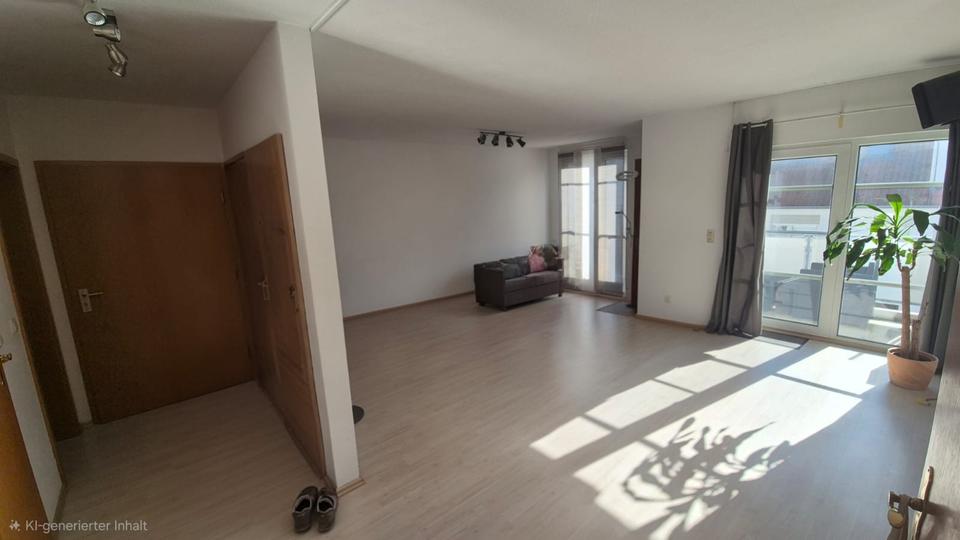 Dachgeschoßwohnung Salzgitter Ortschaft Ost - 2 Zimmer, 69 m&sup2;, 149.000&euro; | Angebot:26219980