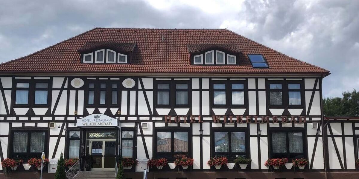 HOTEL 40 km von Hildesheim 3.000 m² Grund, 40 Betten, Restaurant Kein besseres Angebot in Sicht! - Gewerbeobjekt Goslar | Angebot:26477303