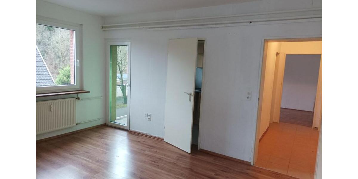 Erdgeschoßwohnung Langelsheim - 2 Zimmer, 41 m&sup2;, 240&euro; | Angebot:25803553