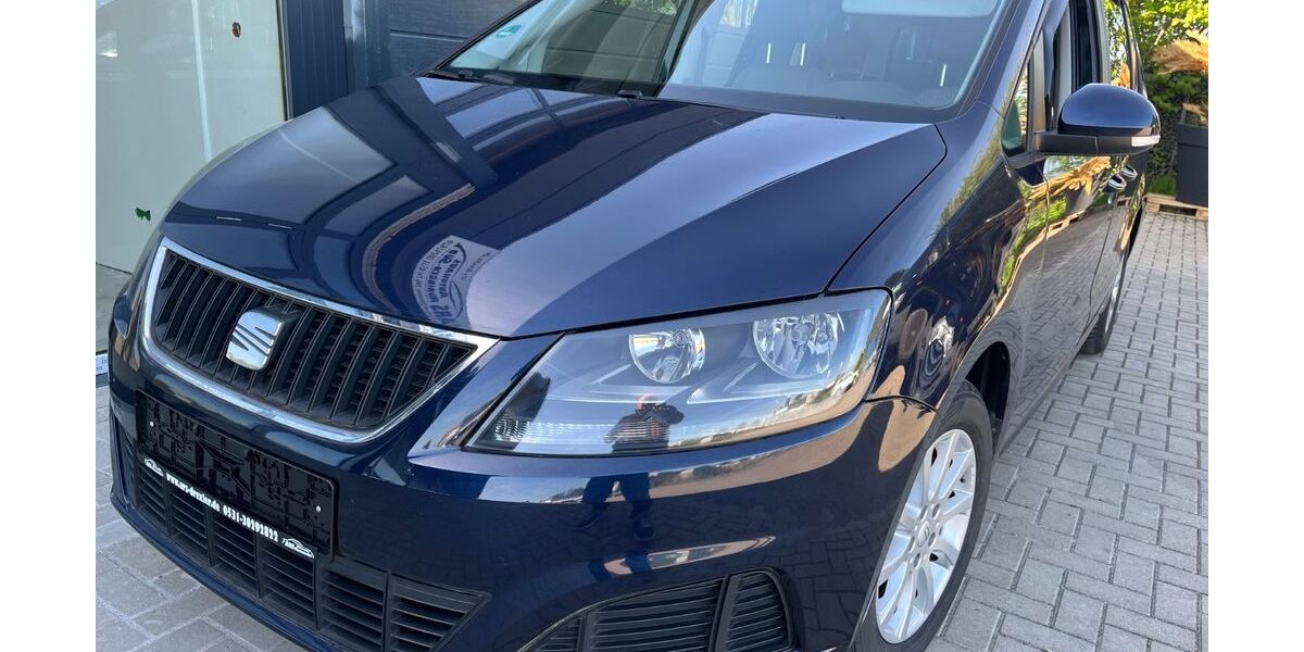 Seat Alhambra 30.800 km 14.999 &euro; BRAUNSCHWEIG 38122