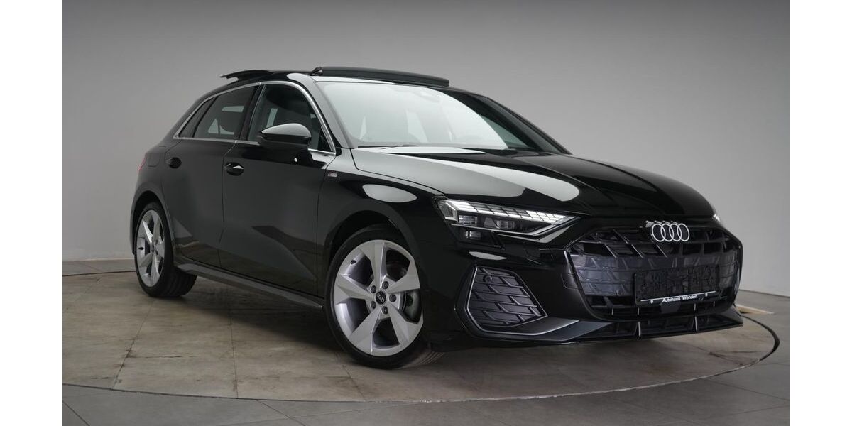 Audi A3 2.000 km 34.990 &euro; Braunschweig 38110