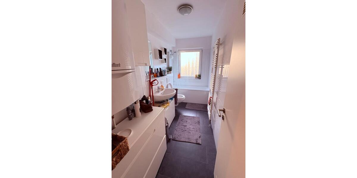 Etagenwohnung Braunschweig Westliches Ringgebiet - 2 Zimmer, 56 m&sup2;, 500&euro; | Angebot:25892740