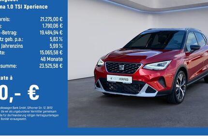 Seat Arona 14.800 km 21.275 &euro; Braunschweig 38114