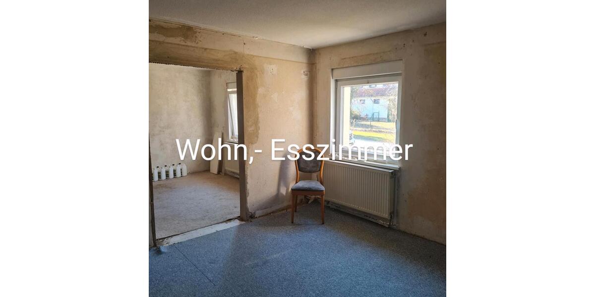 Doppelhaushälfte Schöppenstedt - 4 Zimmer, 100 m&sup2;, 109.000&euro; | Angebot:25292512