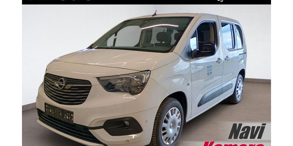 Opel Combo Life 36.950 km 18.390 &euro; Schöningen 38364
