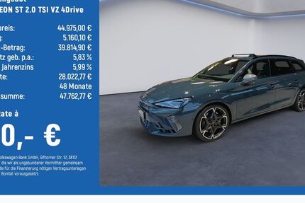 Cupra Leon 11.850 km 44.975 &euro; Braunschweig 38114