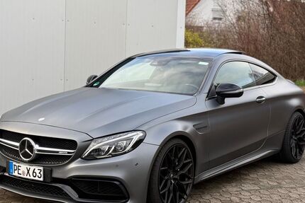 Mercedes-Benz C 63 AMG 95.250 km 45.999 &euro; Söhlde 31185