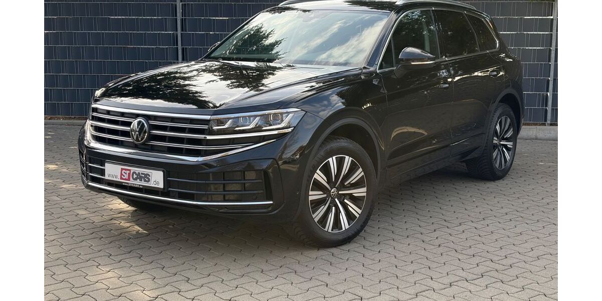 VW Touareg 38.500 km 54.900 &euro; Braunschweig 38110