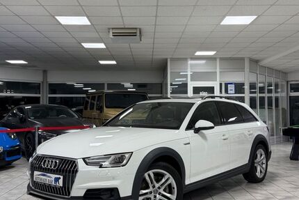 Audi A4 Allroad 186.186 km 19.990 &euro; Goslar 38644