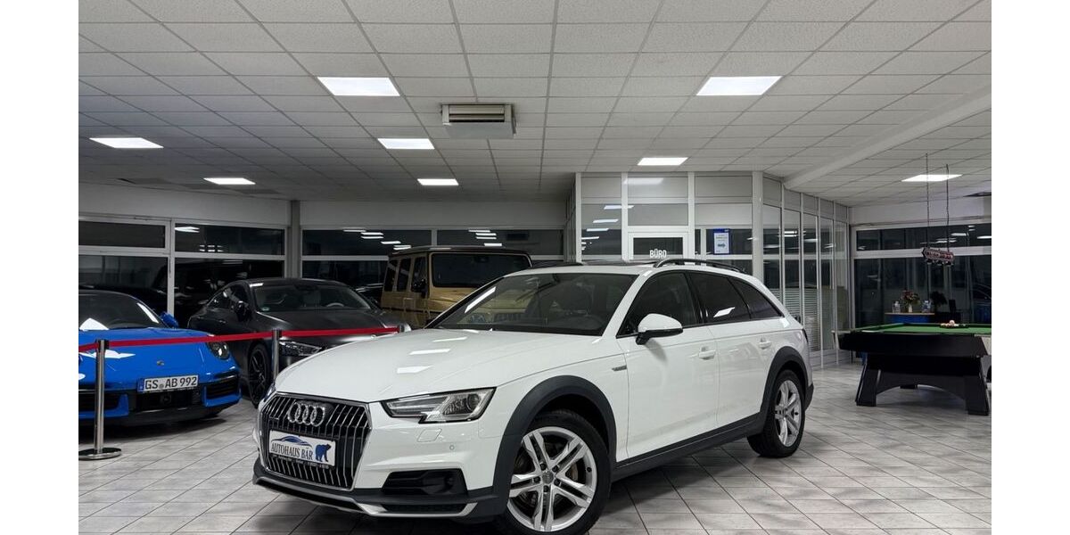Audi A4 Allroad 186.186 km 19.990 &euro; Goslar 38644