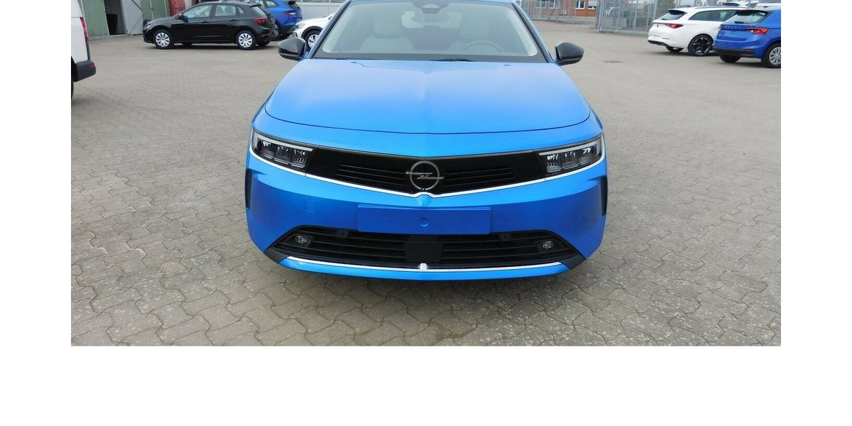 Opel Astra 1.2 TSI 4Trg Klima Navi Alu 32.500 km 15.990 &euro; Vordorf 38533