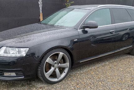Audi A6 383.487 km 6.500 &euro; Braunschweig 38102