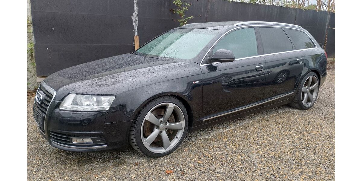Audi A6 383.487 km 6.500 &euro; Braunschweig 38102