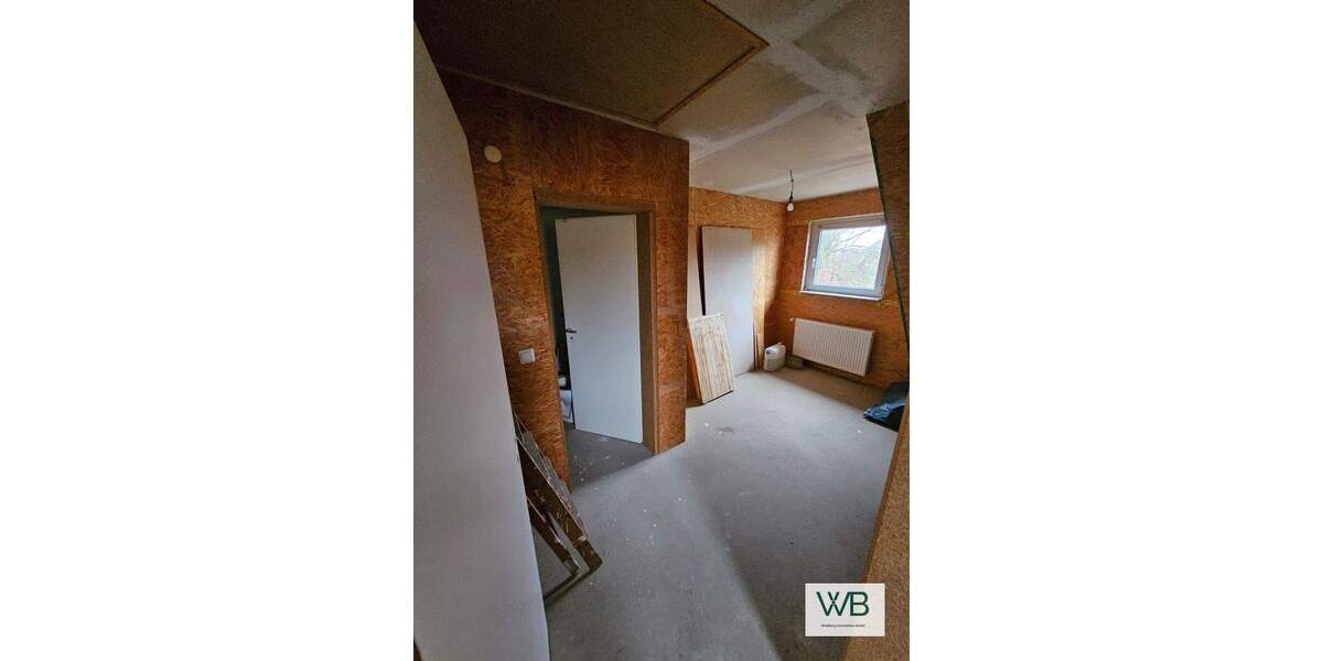 Mehrfamilienhaus, Wohnhaus Braunschweig / Waggum Waggum - 6 Zimmer, 135 m&sup2;, 197.500&euro; | Angebot:25736423