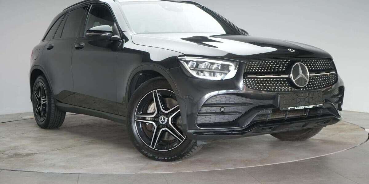 Mercedes-Benz GLC 220 119.000 km 33.490 &euro; Braunschweig 38110