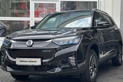 SsangYong Korando 6.200 km 26.450 &euro; Braunschweig 38126