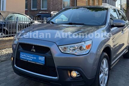 Mitsubishi ASX 137.400 km 6.999 &euro; Goslar 38690