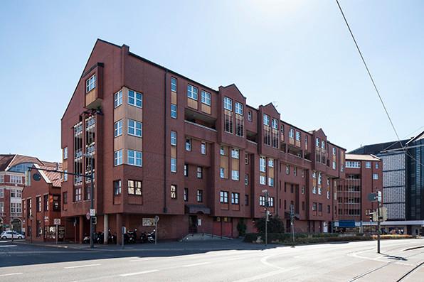 Etagenwohnung Braunschweig - 3 Zimmer, 80 m&sup2;, 844&euro; | Angebot:25348888