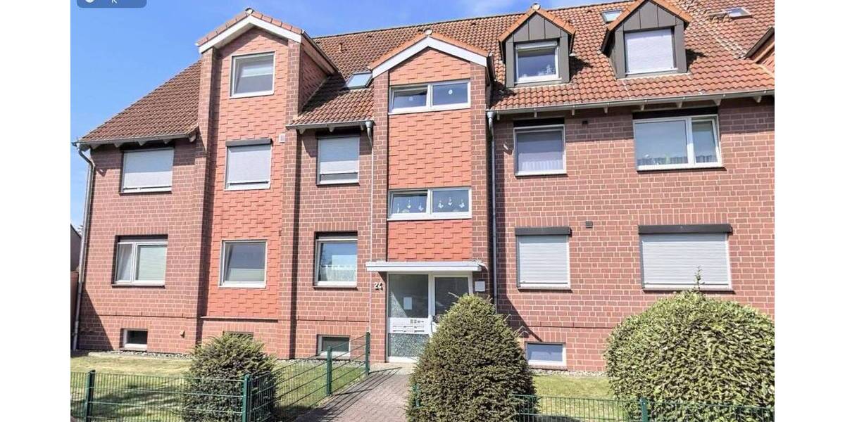 Etagenwohnung Lengede - 4 Zimmer, 96 m&sup2;, 199.000&euro; | Angebot:26200097