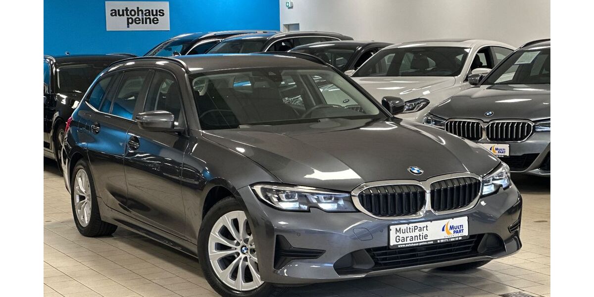 BMW 318 92.987 km 21.299 &euro; Peine 31228