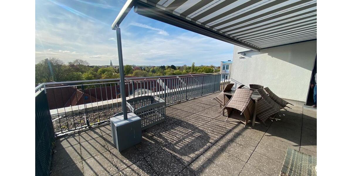 Etagenwohnung Wolfenbüttel Adersheim - 4 Zimmer, 140 m&sup2;, 2.150&euro; | Angebot:26380890