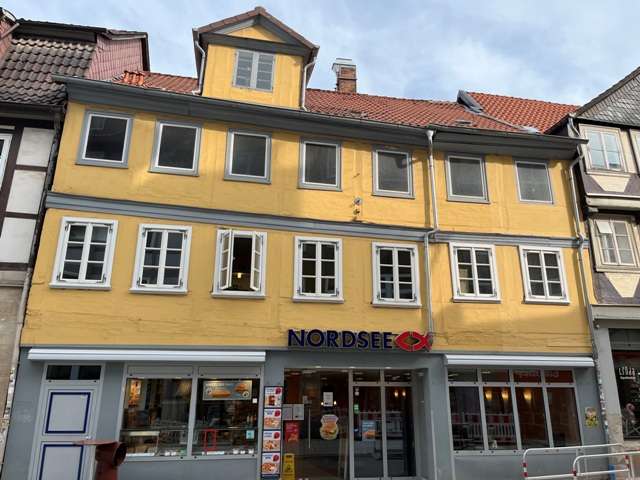 Gewerbeobjekt Wolfenbüttel Heinrichstadt - 4.000&euro; | Angebot:17130732