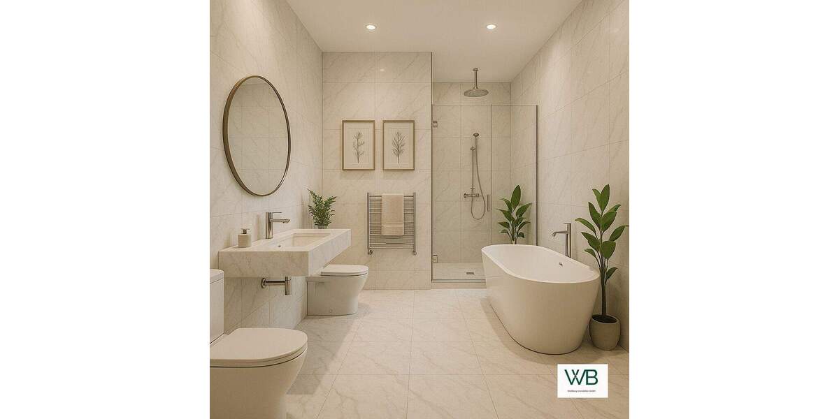 Etagenwohnung Braunschweig Innenstadt - 5 Zimmer, 125 m&sup2;, 625.650&euro; | Angebot:25673503