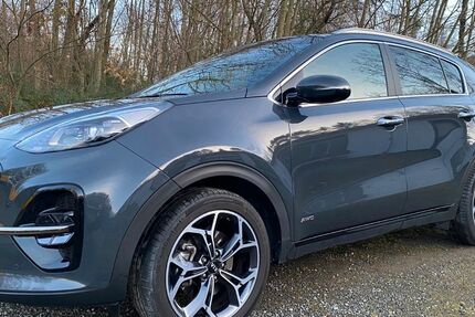 Kia Sportage 13.792 km 25.950 &euro; Schladen OT Beuchte 38315