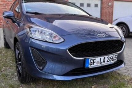 Ford Fiesta 34.522 km 13.999 &euro; Hillerse 38543